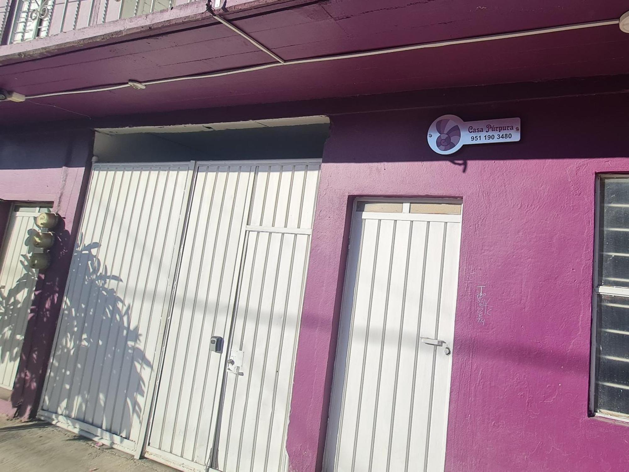 شقة Depa Purpura Caracol San Antonio de la Cal المظهر الخارجي الصورة